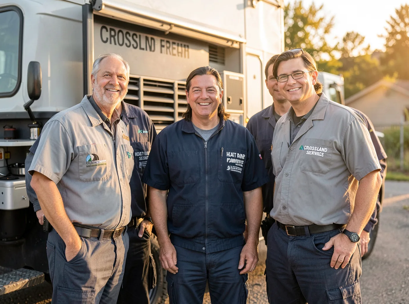 Heat Pump Installation company in Georgetown, GA