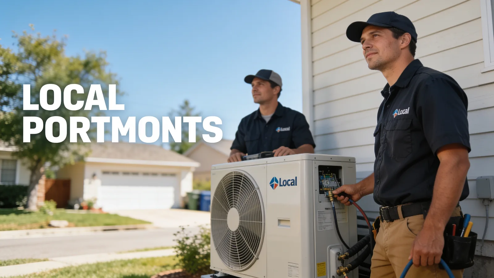 Heat Pump Installation in Georgetown, GA near me